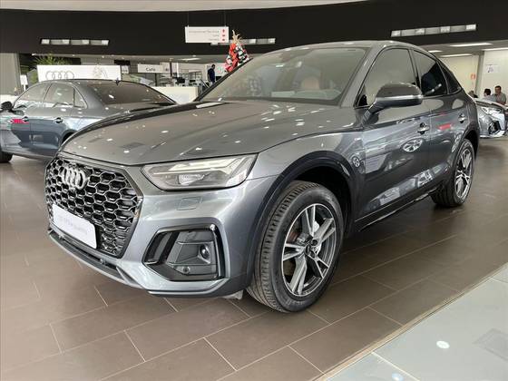 AUDI Q5 2.0 55 TFSIE PHEV SPORTBACK PERFORMANCE BLACK QUATTRO S TRONIC